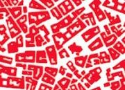 trasferibilir41 Zone residenziali, ROSSO. Trasferelli-Trasferibili R41 in fogli 9x25cm R41GRU4772R.