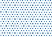 trasferibilir41 Attrezzature collettive, AZZURRO. Trasferelli-Trasferibili R41 in fogli 9x25cm R41GRU4851A.