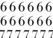 trasferibilir41 6,3mm, NERO. Trasferelli-Trasferibili R41 in fogli 9x25cm. Numeri  Bodoni p. 118 R41LNh980n.