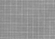 trasferibilir41 Trame Autoadesive,  quadri, NERO. In fogli 25x35cm T3 Adexplan, pellicola di acetato trasparente spessore 38 microns autoadesiva. Su T3 si scrive, si trasferisce, si colorA R41T33290N