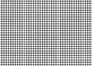 trasferibilir41 Trame Autoadesive,  quadri, NERO. In fogli 25x35cm T3 Adexplan, pellicola di acetato trasparente spessore 38 microns autoadesiva. Su T3 si scrive, si trasferisce, si colorA R41T33297N