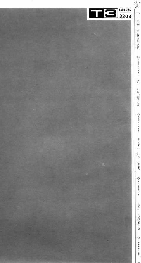 Trame Autoadesive,  25%, NERO. In fogli 25x35cm R41T33303N - immagine aggiuntiva