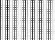 trasferibilir41 Trame Autoadesive,  linee e punti, NERO. In fogli 25x35cm R41T33338N.