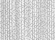 trasferibilir41 Trame Autoadesive, Pavimenti interni, NERO. In fogli 25x35cm T3 Adexplan, pellicola di acetato trasparente spessore 38 microns autoadesiva. Su T3 si scrive, si trasferisce, si colorA R41T33505N