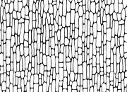 trasferibilir41 Trame Autoadesive, Pavimenti esterni, NERO. In fogli 25x35cm T3 Adexplan, pellicola di acetato trasparente spessore 38 microns autoadesiva. Su T3 si scrive, si trasferisce, si colorA R41T33508N