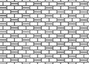 trasferibilir41 Trame Autoadesive, Pavimenti interni, NERO. In fogli 25x35cm R41T33512N.