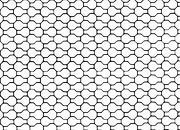 trasferibilir41 Trame Autoadesive, Pavimenti interni, NERO. In fogli 25x35cm T3 Adexplan, pellicola di acetato trasparente spessore 38 microns autoadesiva. Su T3 si scrive, si trasferisce, si colorA R41T33602N