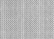 trasferibilir41 Trame Autoadesive, Pavimenti interni, NERO. In fogli 25x35cm R41T33670N.