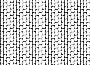 trasferibilir41 Trame Autoadesive, Pavimenti interni, NERO. In fogli 25x35cm T3 Adexplan, pellicola di acetato trasparente spessore 38 microns autoadesiva. Su T3 si scrive, si trasferisce, si colorA R41T33671N