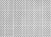 trasferibilir41 Trame Autoadesive, Pavimenti interni, NERO. In fogli 25x35cm R41T33705N.
