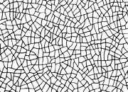 trasferibilir41 Trame Autoadesive, Pavimenti esterni, NERO. In fogli 25x35cm T3 Adexplan, pellicola di acetato trasparente spessore 38 microns autoadesiva. Su T3 si scrive, si trasferisce, si colorA R41T33708N