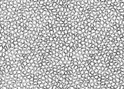 trasferibilir41 Trame Autoadesive, Pavimenti esterni, NERO. In fogli 25x35cm T3 Adexplan, pellicola di acetato trasparente spessore 38 microns autoadesiva. Su T3 si scrive, si trasferisce, si colorA R41T33709N