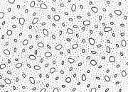 trasferibilir41 Trame Autoadesive, Pavimenti esterni, NERO. In fogli 25x35cm T3 Adexplan, pellicola di acetato trasparente spessore 38 microns autoadesiva. Su T3 si scrive, si trasferisce, si colorA R41T33713N