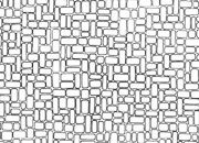 trasferibilir41 Trame Autoadesive, Pavimenti esterni, NERO. In fogli 25x35cm T3 Adexplan, pellicola di acetato trasparente spessore 38 microns autoadesiva. Su T3 si scrive, si trasferisce, si colorA R41T33715N