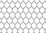 trasferibilir41 Trame Autoadesive, Pavimenti interni, NERO. In fogli 25x35cm T3 Adexplan, pellicola di acetato trasparente spessore 38 microns autoadesiva. Su T3 si scrive, si trasferisce, si colorA R41T33724N