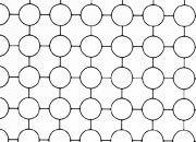 trasferibilir41 Trame Autoadesive, Pavimenti interni, NERO. In fogli 25x35cm T3 Adexplan, pellicola di acetato trasparente spessore 38 microns autoadesiva. Su T3 si scrive, si trasferisce, si colorA.