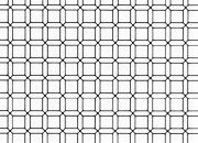trasferibilir41 Trame Autoadesive, Pavimenti interni, NERO. In fogli 25x35cm T3 Adexplan, pellicola di acetato trasparente spessore 38 microns autoadesiva. Su T3 si scrive, si trasferisce, si colorA R41T33731N
