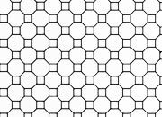 trasferibilir41 Trame Autoadesive, Pavimenti interni, NERO. In fogli 25x35cm T3 Adexplan, pellicola di acetato trasparente spessore 38 microns autoadesiva. Su T3 si scrive, si trasferisce, si colorA R41T33733N