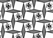 trasferibilir41 Trame Autoadesive, Pavimenti interni, NERO. In fogli 25x35cm T3 Adexplan, pellicola di acetato trasparente spessore 38 microns autoadesiva. Su T3 si scrive, si trasferisce, si colorA R41T33738N