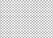 trasferibilir41 Trame Autoadesive, Tetti, NERO. In fogli 25x35cm T3 Adexplan, pellicola di acetato trasparente spessore 38 microns autoadesiva. Su T3 si scrive, si trasferisce, si colorA.