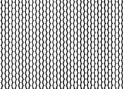 trasferibilir41 Trame Autoadesive, Tetti, NERO. In fogli 25x35cm T3 Adexplan, pellicola di acetato trasparente spessore 38 microns autoadesiva. Su T3 si scrive, si trasferisce, si colorA R41T33813N