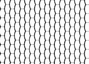 trasferibilir41 Trame Autoadesive, Tetti, NERO. In fogli 25x35cm T3 Adexplan, pellicola di acetato trasparente spessore 38 microns autoadesiva. Su T3 si scrive, si trasferisce, si colorA.