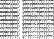 trasferibilir41 Trame Autoadesive, Tetti, NERO. In fogli 25x35cm T3 Adexplan, pellicola di acetato trasparente spessore 38 microns autoadesiva. Su T3 si scrive, si trasferisce, si colorA.
