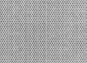 trasferibilir41 Trame Autoadesive,  punti mm 1,1, NERO. In fogli 25x35cm T3 Adexplan, pellicola di acetato trasparente spessore 38 microns autoadesiva. Su T3 si scrive, si trasferisce, si colorA R41T33911N