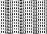 trasferibilir41 Trame Autoadesive,  punti mm 1,7, NERO. In fogli 25x35cm T3 Adexplan, pellicola di acetato trasparente spessore 38 microns autoadesiva. Su T3 si scrive, si trasferisce, si colorA R41T33912N