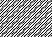 trasferibilir41 Trame Autoadesive,  righe con puntini, NERO. In fogli 25x35cm T3 Adexplan, pellicola di acetato trasparente spessore 38 microns autoadesiva. Su T3 si scrive, si trasferisce, si colorA R41T33947N