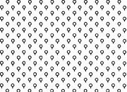 trasferibilir41 Trame Autoadesive,  Alberi piccoli, NERO. In fogli 25x35cm T3 Adexplan, pellicola di acetato trasparente spessore 38 microns autoadesiva. Su T3 si scrive, si trasferisce, si colorA R41T33962N