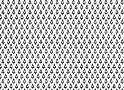 trasferibilir41 Trame Autoadesive,  Abeti piccoli, NERO. In fogli 25x35cm T3 Adexplan, pellicola di acetato trasparente spessore 38 microns autoadesiva. Su T3 si scrive, si trasferisce, si colorA R41T33963N