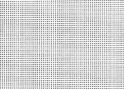 trasferibilir41 Trame Autoadesive,  punti mm 0,4, NERO. In fogli 25x35cm T3 Adexplan, pellicola di acetato trasparente spessore 38 microns autoadesiva. Su T3 si scrive, si trasferisce, si colorA R41T34110N