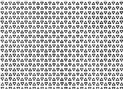 trasferibilir41 Trame Autoadesive,  triangoli, NERO. In fogli 25x35cm T3 Adexplan, pellicola di acetato trasparente spessore 38 microns autoadesiva. Su T3 si scrive, si trasferisce, si colorA R41T34130N