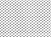 trasferibilir41 Trame Autoadesive, , NERO. In fogli 25x35cm T3 Adexplan, pellicola di acetato trasparente spessore 38 microns autoadesiva. Su T3 si scrive, si trasferisce, si colorA R41T34154N