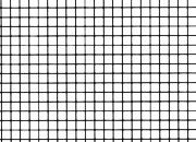 trasferibilir41 Trame Autoadesive,  quadri, NERO. In fogli 25x35cm T3 Adexplan, pellicola di acetato trasparente spessore 38 microns autoadesiva. Su T3 si scrive, si trasferisce, si colorA R41T34418N