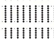 trasferibilir41 Dual in line, NERO. Trasferibili R41 in fogli 11,5x12,5cm  R41GRC651N