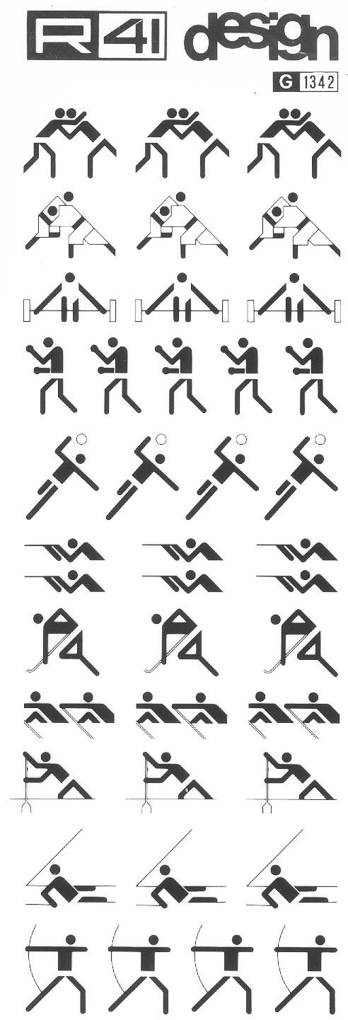 trasferibilir41 Silhouettes, NERO. Trasferelli-Trasferibili R41 in fogli 9x25cm .