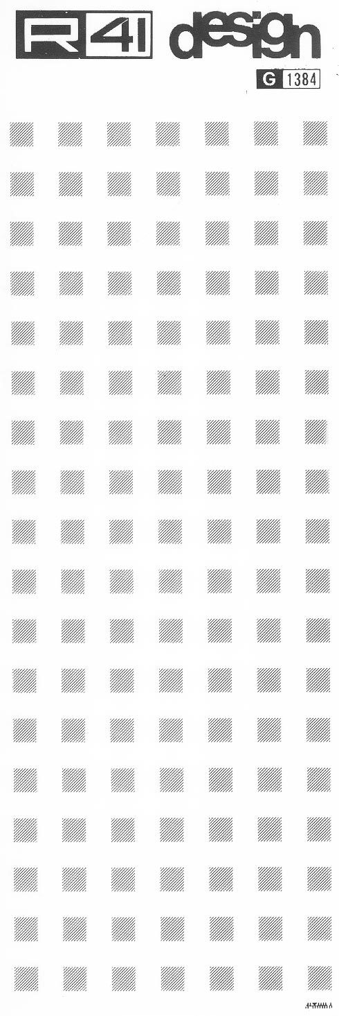 trasferibilir41 Dama, Scacchi, NERO. Trasferelli-Trasferibili R41 in fogli 9x25cm .