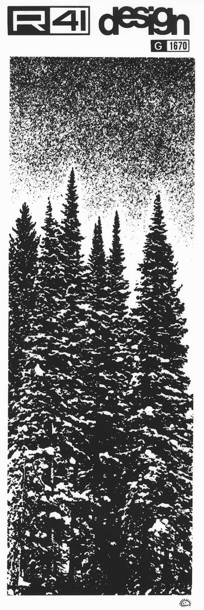 trasferibilir41 Abeti, NERO. Trasferelli-Trasferibili R41 in fogli 9x25cm. p. 236 .