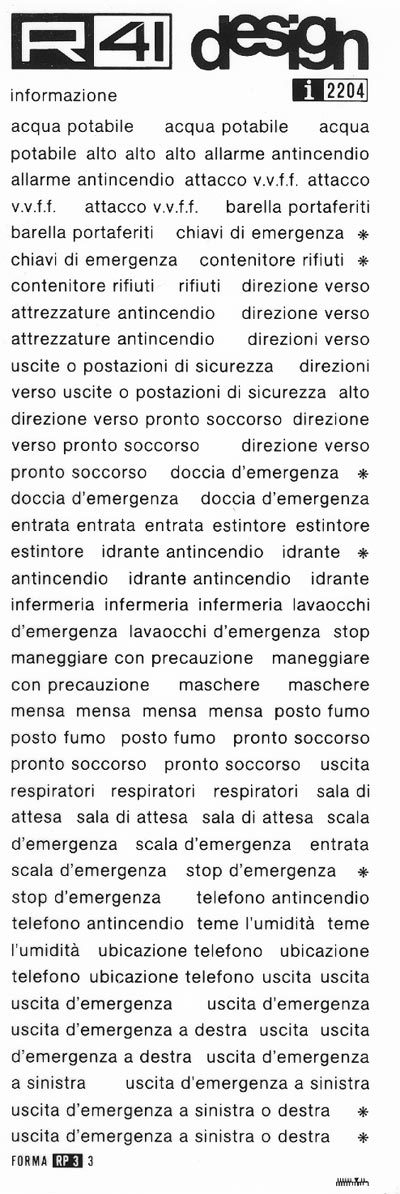 trasferibilir41 Nomenclatura, NERO. Trasferelli-Trasferibili R41 in fogli 9x25cm .