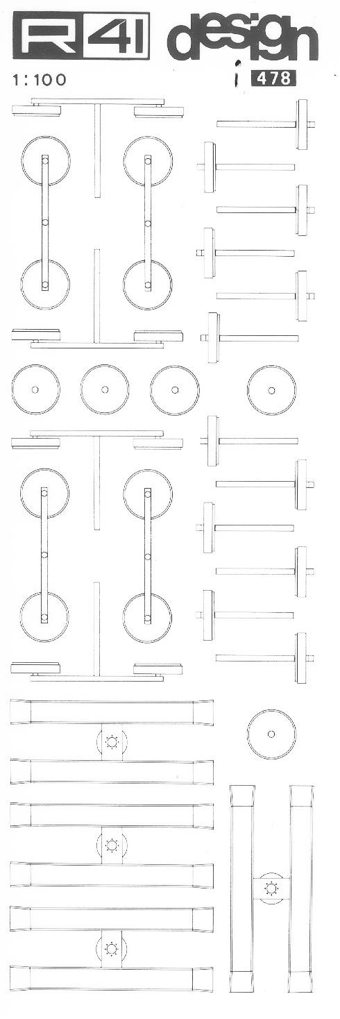 trasferibilir41 Impianti carburanti, NERO. Trasferelli-Trasferibili R41 in fogli 9x25cm .