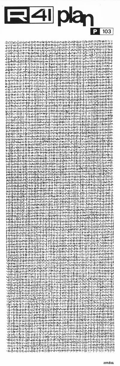 trasferibilir41 Telato, NERO. Trasferelli-Trasferibili R41 in fogli 9x25cm. p. 1404 .