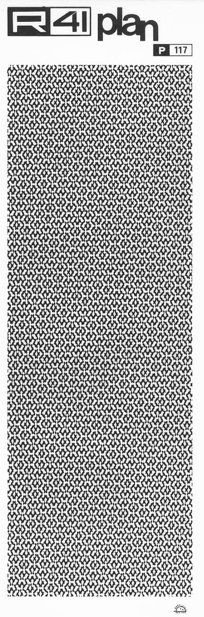 trasferibilir41 Telato, NERO. Trasferelli-Trasferibili R41 in fogli 9x25cm. p. 1404 .