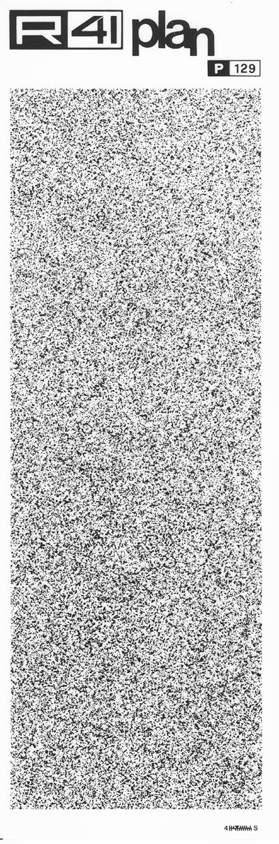 trasferibilir41 Fondi, NERO. Trasferelli-Trasferibili R41 in fogli 9x25cm. p. 1404 .