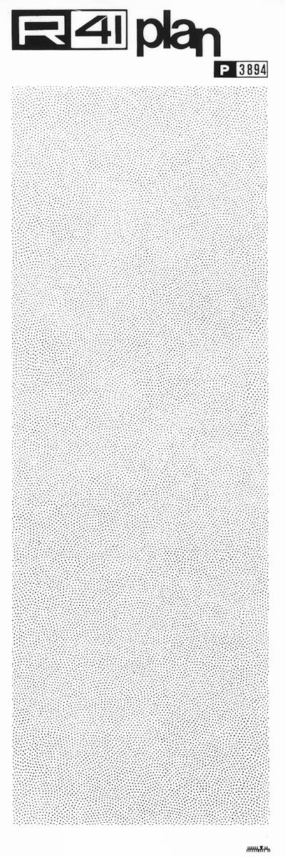 trasferibilir41 Punti, NERO. Trasferelli-Trasferibili R41 in fogli 9x25cm. p. 1404 .