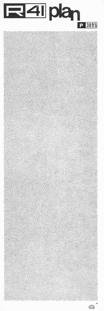 trasferibilir41 Punti, NERO. Trasferelli-Trasferibili R41 in fogli 9x25cm. p. 1404 .