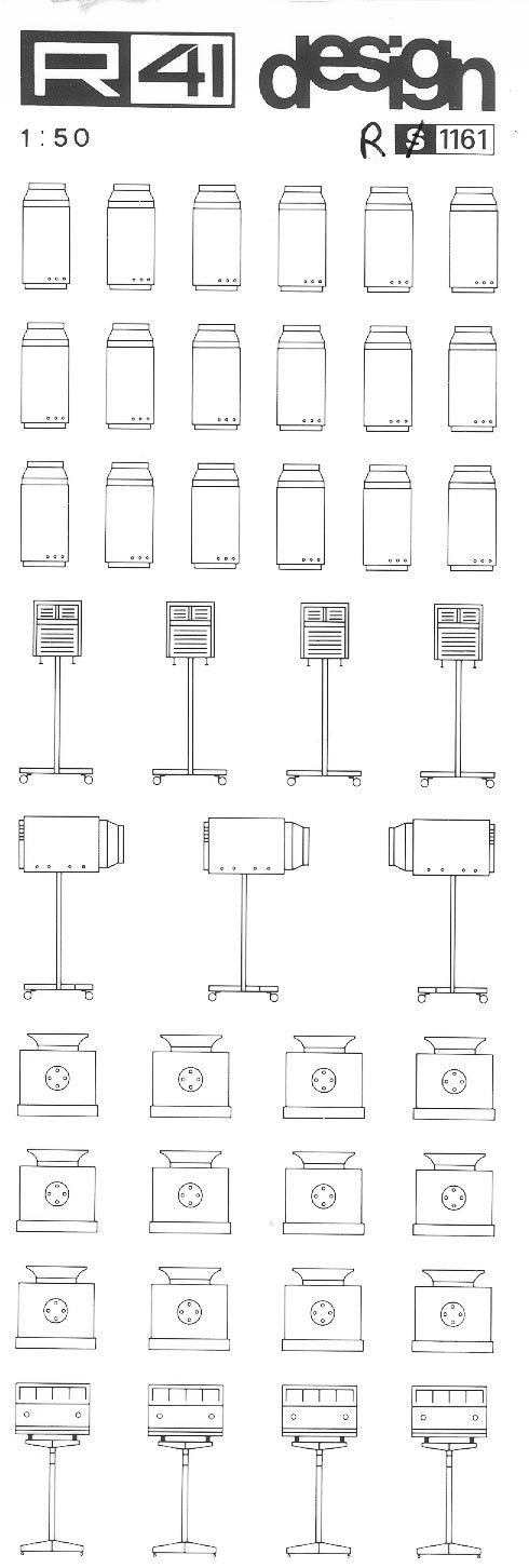 trasferibilir41 Condizionatori, NERO. Trasferelli-Trasferibili R41 in fogli 9x25cm .