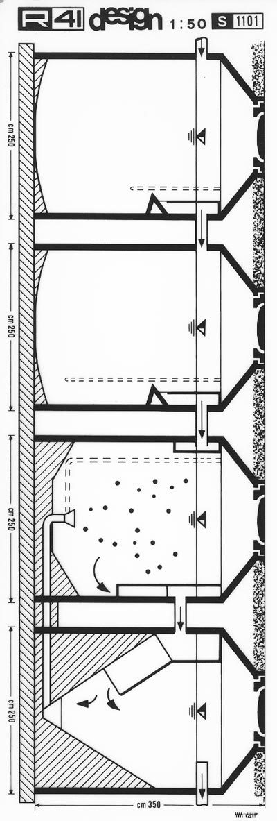 trasferibilir41 Vasche Biologiche, NERO. Trasferelli-Trasferibili R41 in fogli 9x25cm. p. 333 .
