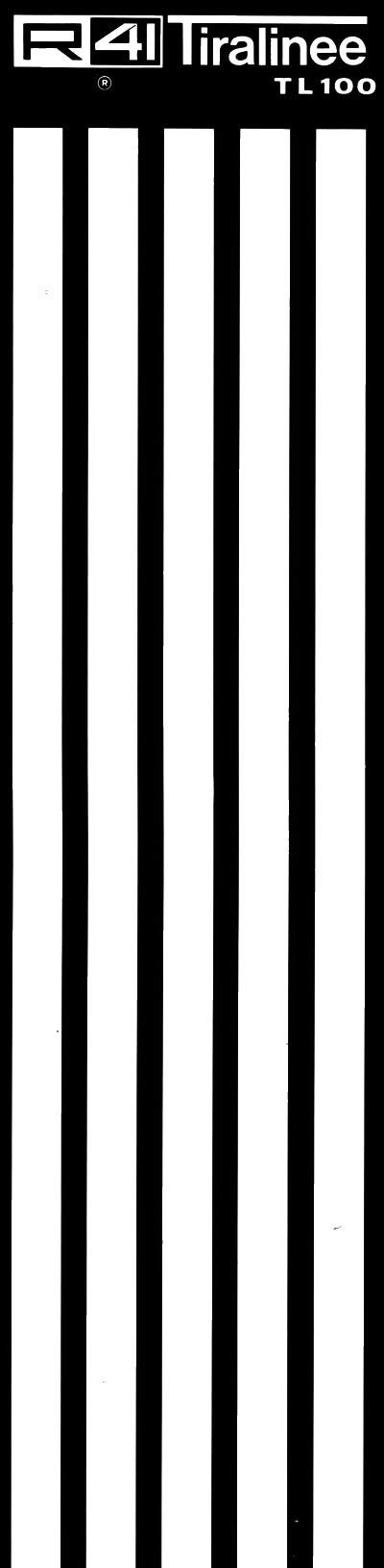 trasferibilir41 Tiralinee 10mm, BIANCO. Trasferibili R41 in fogli 8,3x35cm .